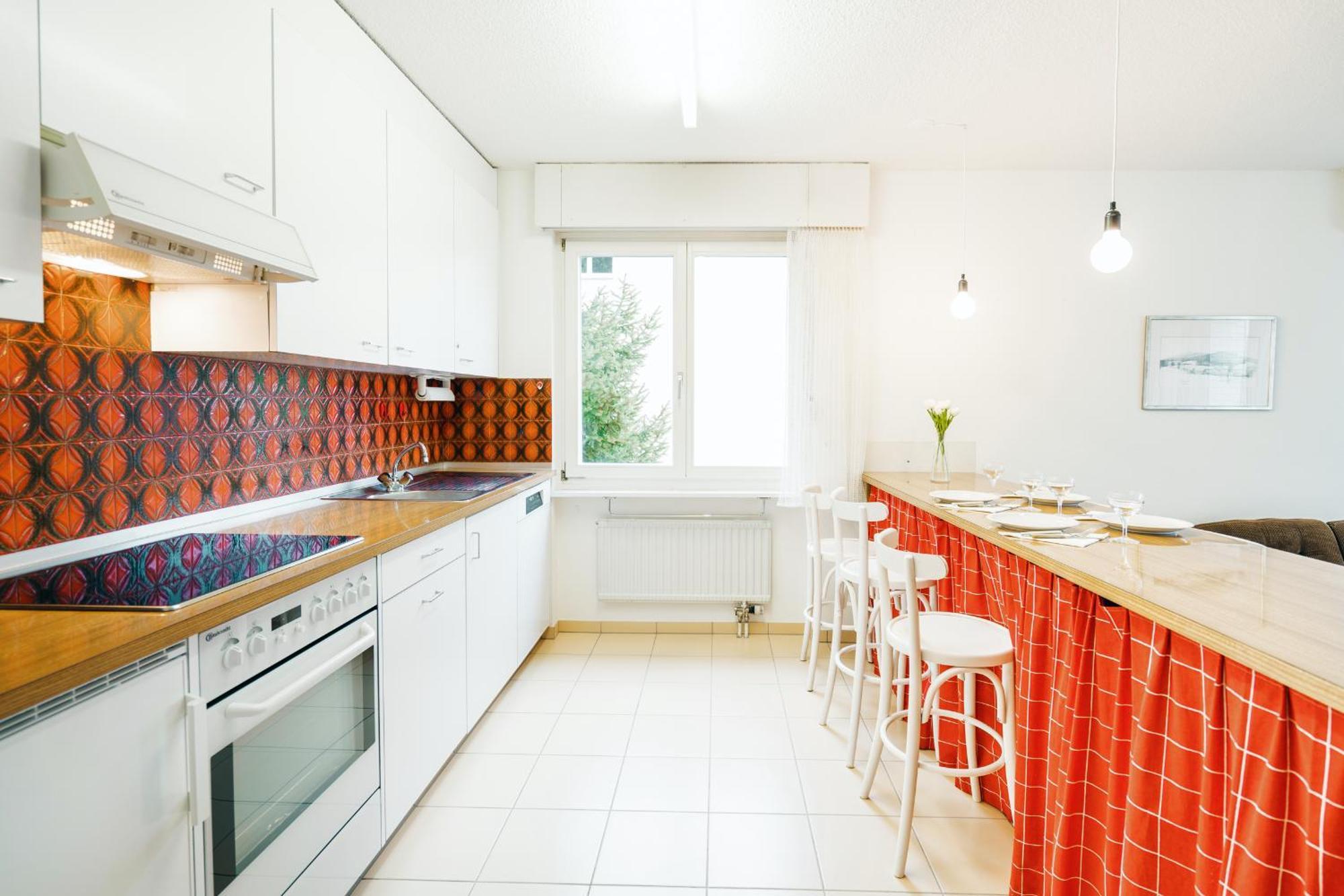 Apartment Morgensonne Amden Eksteriør bilde