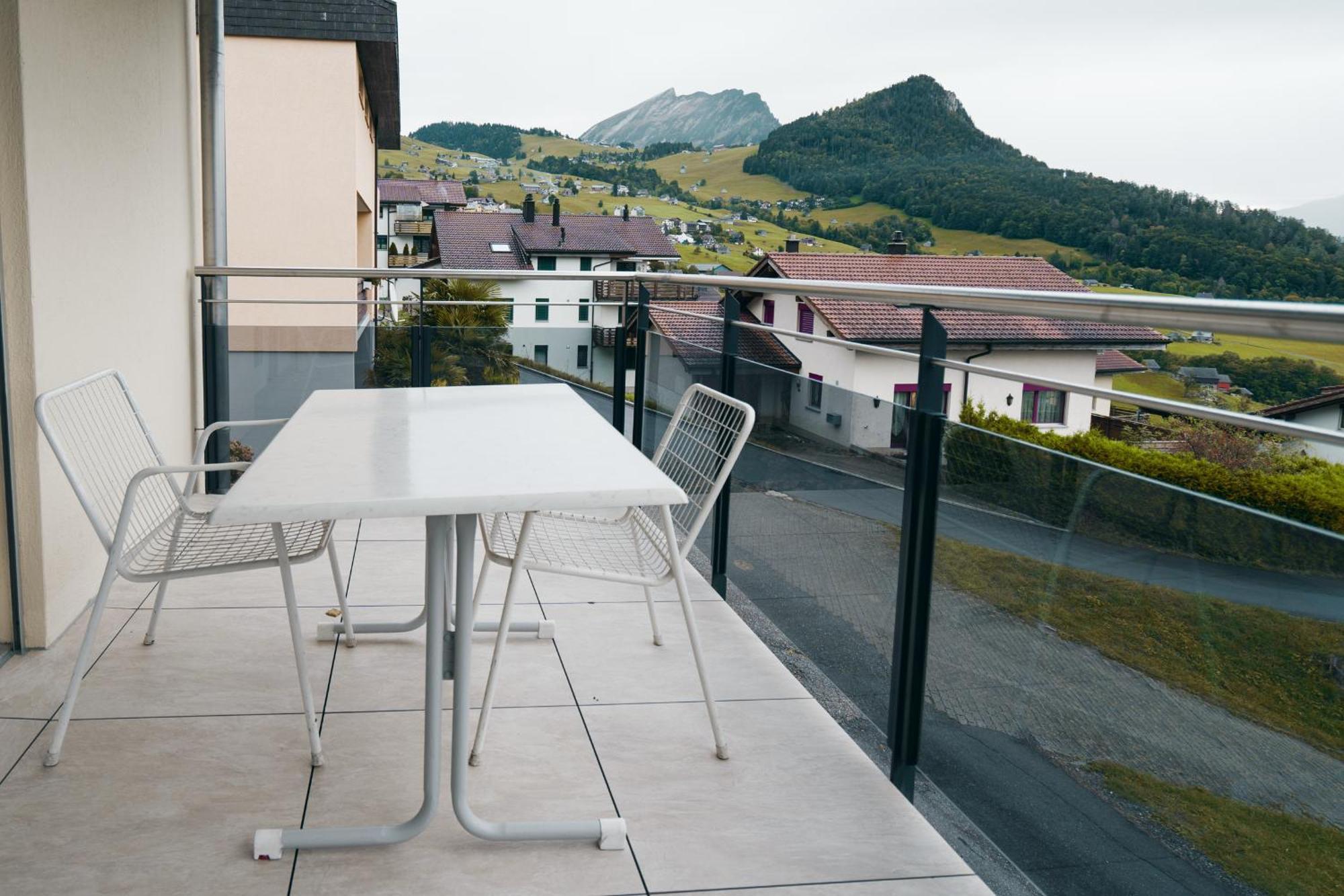Apartment Morgensonne Amden Eksteriør bilde